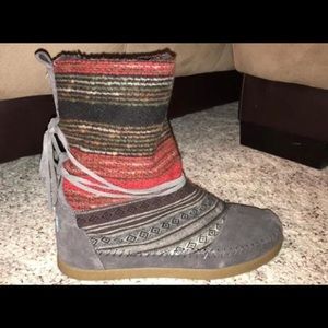 Toms boots